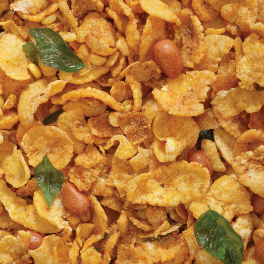 Agra Sweets Banjara Cornflakes Chudwa